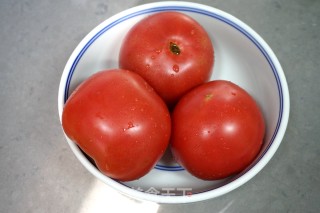 Winter Tomato Soup Hot Pot recipe