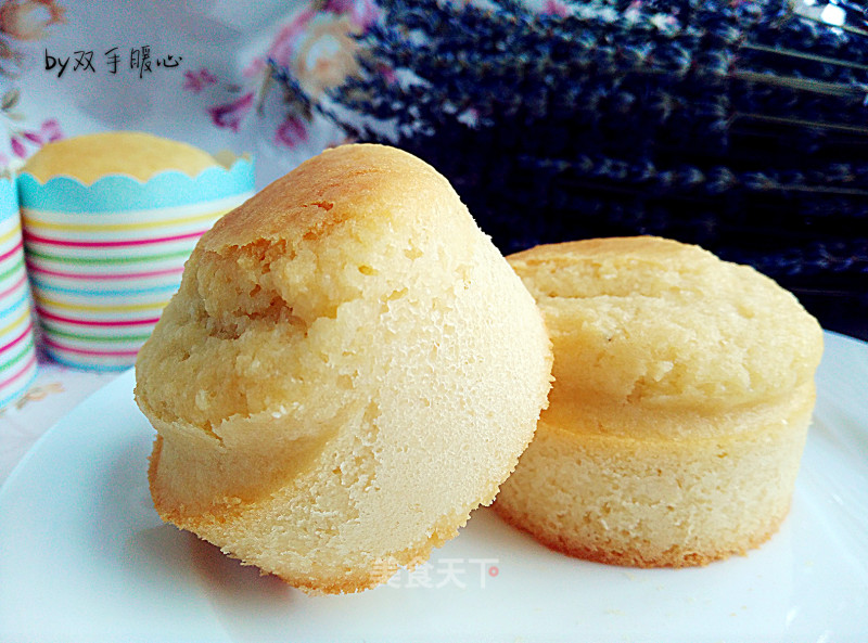 Coconut Muffin recipe