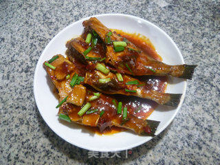 Sour and Spicy Rubber Fish recipe