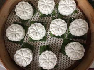 Osmanthus Glutinous Rice Cake recipe