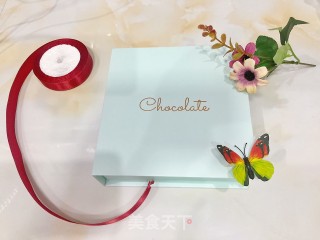 520 Super Beautiful Handmade Love Chocolates recipe