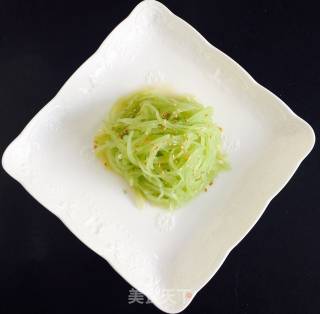 Lettuce Salad recipe