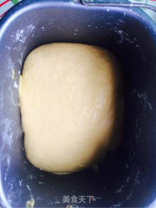 Pumpkin Buns recipe