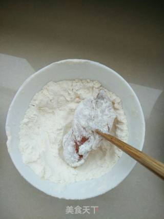 Pan-fried Chicken Chop recipe