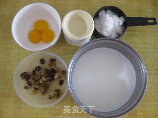 Honey Bean Tart recipe