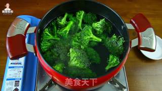 The Big Dish in The Korean Drama-stir-fried Beef with Mixed Vegetables recipe