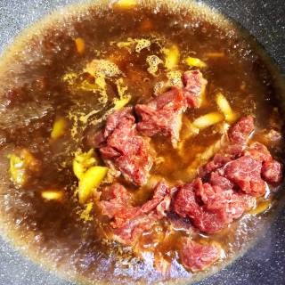 Boiled Beef recipe