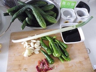 Pickled Cucumber recipe