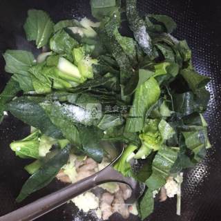 Egg Noodles with Vegetables and Pork (birthday Noodles) recipe