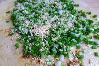 Shaanxi Scallion Hotpot Steamed Bun recipe