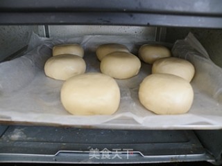 Reappearing Childhood Memories-old-fashioned Rock Candy Sesame Moon Cakes recipe