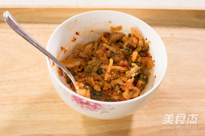 Flower Rice Ball (rice Cooker Recipe) recipe