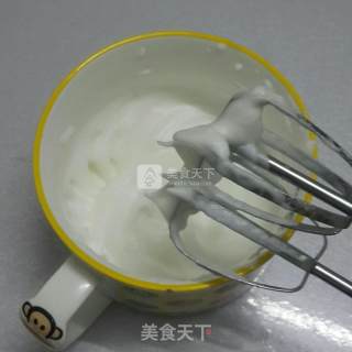 #aca烤明星大赛# Oil-free Cuckoo Hoff Chiffon Cake recipe