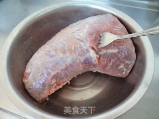 Sauce Beef Tendon recipe