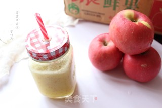 Apple Vegetable Juice recipe