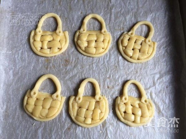 Flower Basket Biscuits recipe