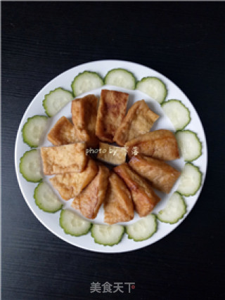 [sichuan] Reunion Gold Medal Tofu recipe