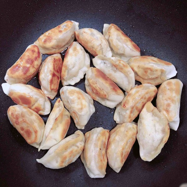 Bean Fragrant Soy Milk Fried Dumplings recipe