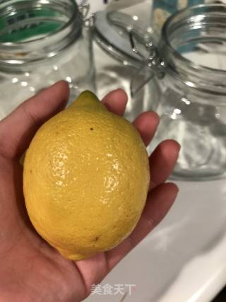 Lemon Enzyme recipe