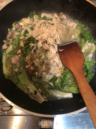Jiangxi Rice Noodles recipe