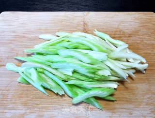 Celery Salad recipe