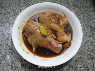 Roasted Drumsticks recipe