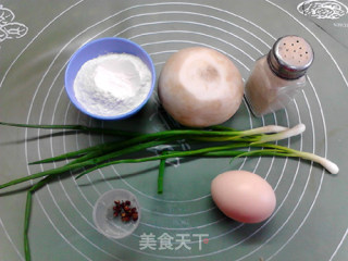Radish Cake recipe