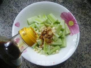Cucumber Salad recipe