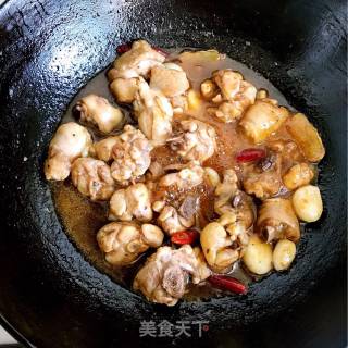 Three Cups Chicken recipe