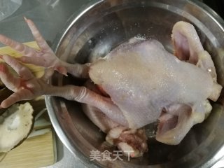 Lotus Leaf Chicken recipe