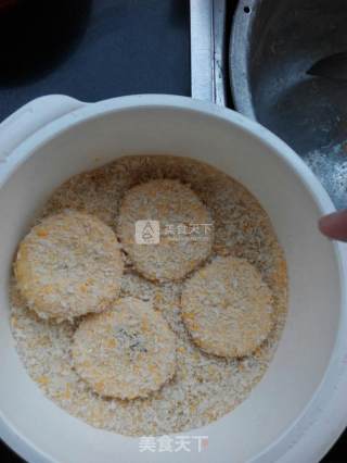 Bean Paste Pumpkin Pie recipe