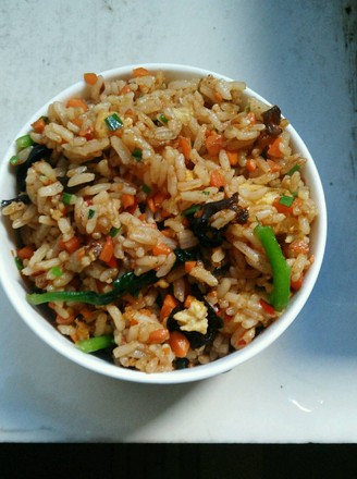 Home-style Fried Rice