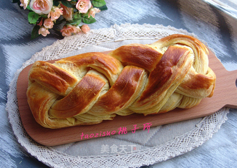 Danish Braid Bread recipe