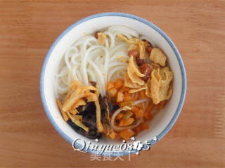 【liuzhou】quick Snail Noodle recipe