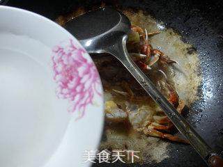 Fried Crab recipe