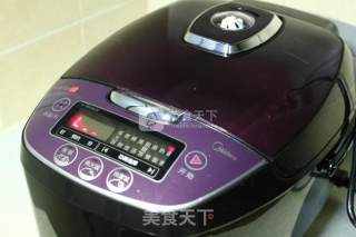 Rice Cooker Version Sponge Cake recipe