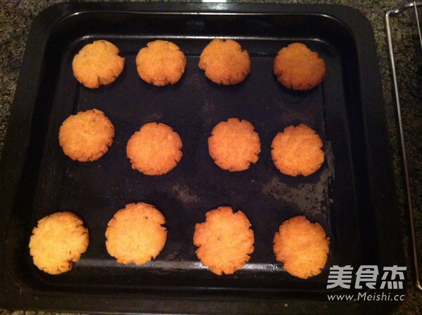 Original Sesame Biscuits recipe