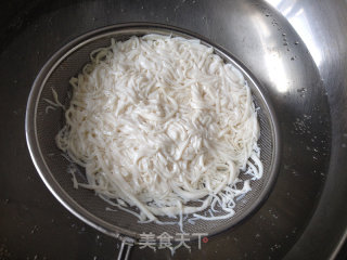 Vance Tofu Soup recipe