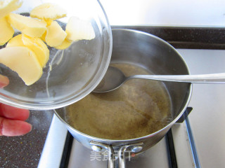 Pan-fried Long Li recipe