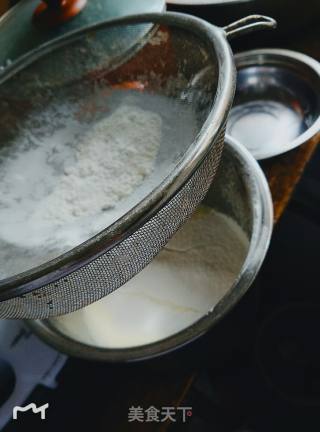 Egg Yolk Cookies🍪 recipe