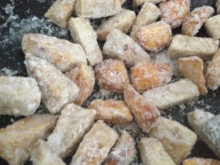 Anti-sand Taro recipe