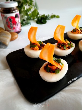 Smooth Sailing Egg Cups recipe