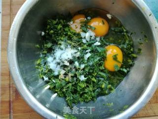Stabbing Stick Omelette recipe