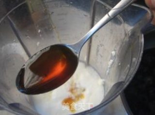 Red Wine Yogurt recipe