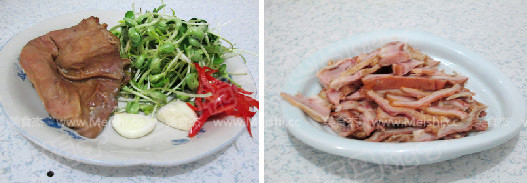 Salad Belly Silk recipe