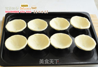 It's Tea Time-a Cup of Milk Tea and An Egg Tart recipe