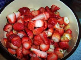 Strawberry Yogurt recipe