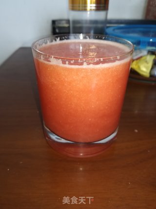 Sydney Carrot Juice recipe