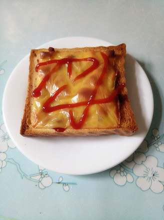 Cheese Toast recipe