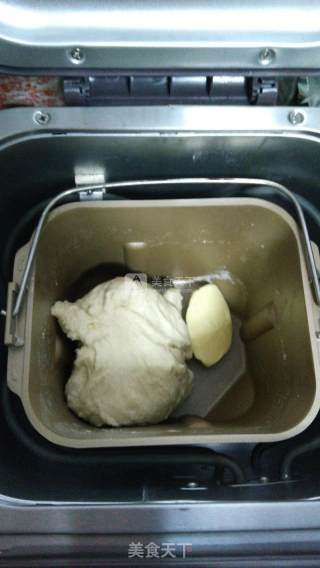 Bread Machine Version [casda Super Soft Toast] recipe